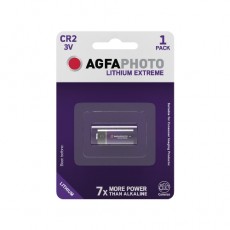 AgfaPhoto CR2 Lithium Photo Battery