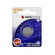 AgfaPhoto CR1620 3V Lithium Battery
