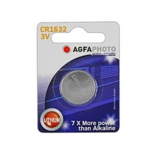 AgfaPhoto CR1632 3V Lithium Battery