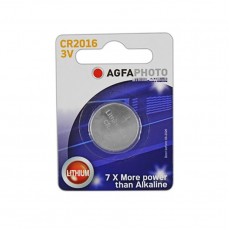 AgfaPhoto CR2016 3V Lithium Battery