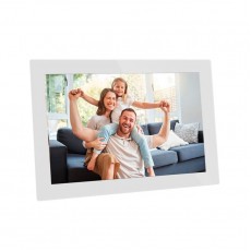 Agfaphoto Realiview APF1000WIFIGL 10" Glass Touchscreen - White Agfaphoto Realiview APF1000WIFIGL 10" Glass Touchscreen - White