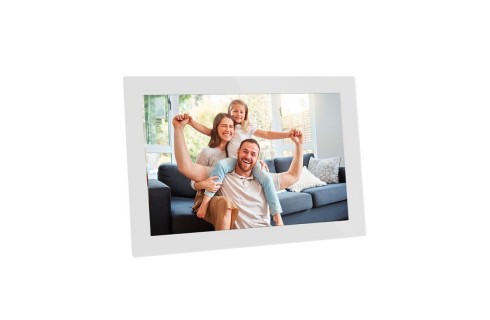 Agfaphoto Realiview APF1000WIFIGL 10" Glass Touchscreen - White