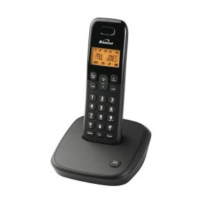 Binatone Veva 1700 DECT Phone Single - Black
