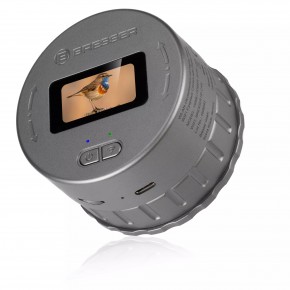 Bresser WiFi Eyepiece Camera with Display & 32gb MicroSDHC Card