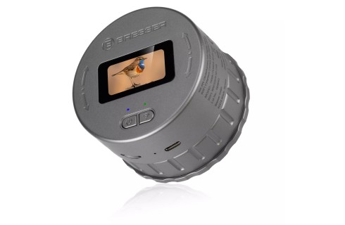 Bresser WiFi Eyepiece Camera with Display & 32gb MicroSDHC Card