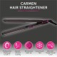 Carmen Neon Hair Straightener - Graphite/Pink Carmen Neon Hair Straightener - Graphite/Pink