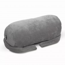 Carmen Neck & Lumbar Massage Pillow - Grey Carmen Neck & Lumbar Massage Pillow - Grey