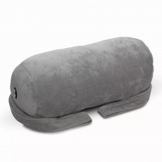 Carmen Neck & Lumbar Massage Pillow - Grey Carmen Neck & Lumbar Massage Pillow - Grey