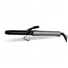Carmen Neon 25mm Curling Tong - Graphite/Pink Carmen Neon 25mm Curling Tong - Graphite/Pink