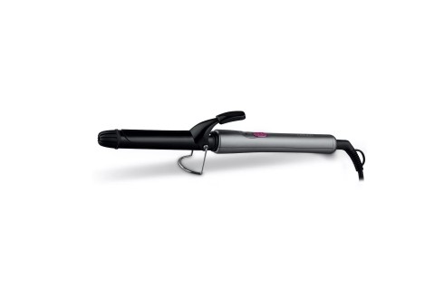Carmen Neon 25mm Curling Tong - Graphite/Pink Carmen Neon 25mm Curling Tong - Graphite/Pink