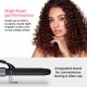 Carmen Neon 25mm Curling Tong - Graphite/Pink Carmen Neon 25mm Curling Tong - Graphite/Pink