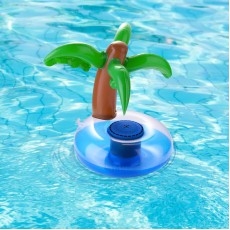 Celly 3W Bluetooth Poolspeaker (waterproof speaker & inflatable) 