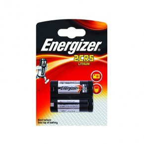 Energizer 2CR5 Lithium Battery