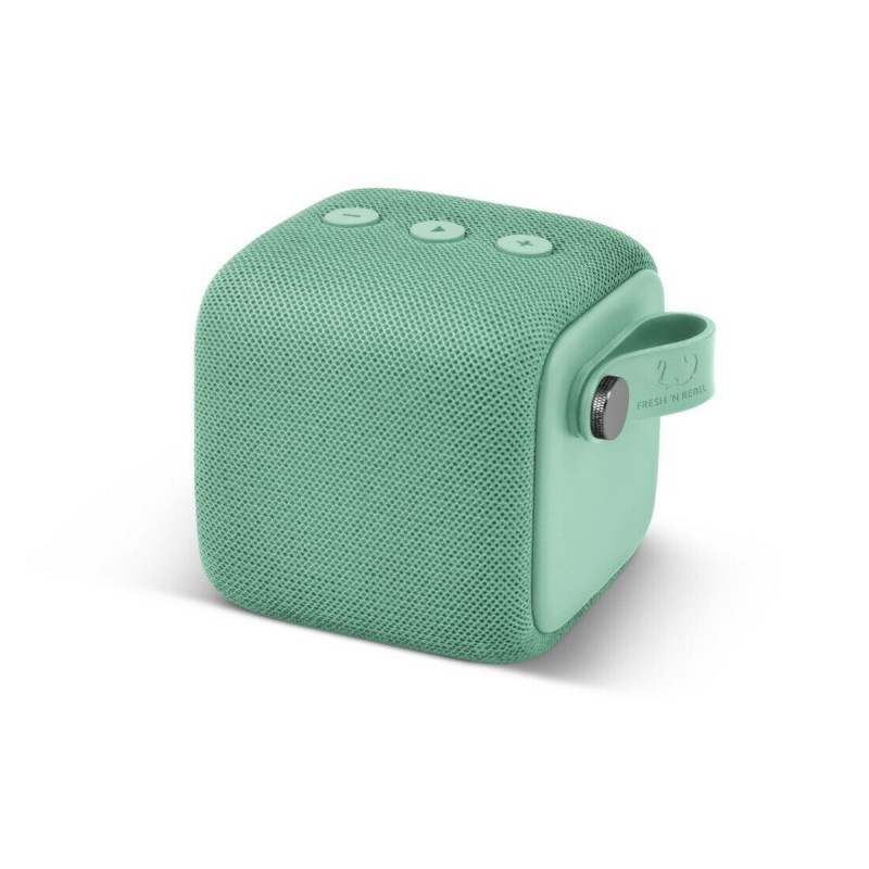 Enceinte Bluetooth étanche Fresh 'n Rebel ROCKBOX BOLD S - IPX7, 12h D'autonomie, Mode Stéréo, Sangle Incluse