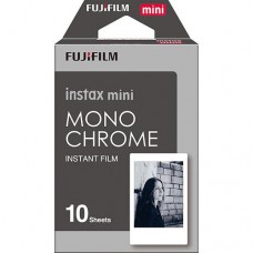 Fujifilm Instax Square B&W 10 Shot Film Pack