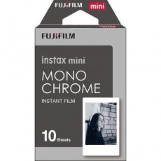 Fujifilm Instax Square B&W 10 Shot Film Pack