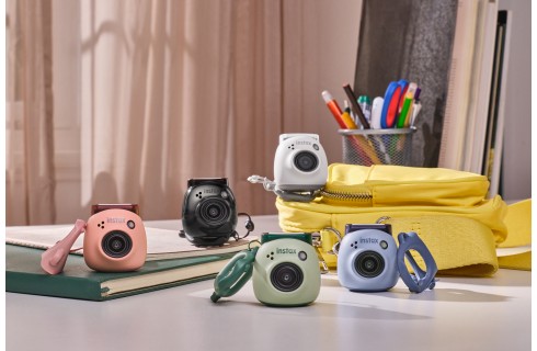 Fujifilm Instax Pal Digital Camera