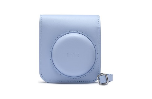 Fujifilm Instax Mini 12 Case - Pastel Blue