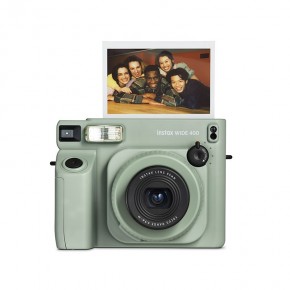 Fujifilm Instax Wide 400 Instant Camera - Green