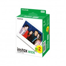 Fujifilm Instax Wide Colour 20 Shot Film Pack Fujifilm Instax Wide Colour 20 Shot Film Pack