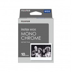 Fujifilm Instax Wide B&W 10 Shot Film Pack Fujifilm Instax Wide B&W 10 Shot Film Pack
