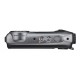 Fujifilm Finepix XP140 16.4MP Waterproof, Freezeproof, Shockproof, Dustproof Digital Compact Camera - Graphite/Black