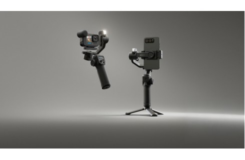 GoPro Fluid Pro AI Multi-Device Gimbal Stabilizer With AI Tracking
