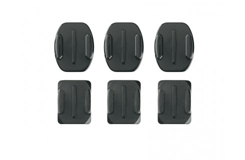 GoPro Curved + Flat Adhesive Mounts