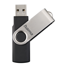 Hama Rotate 10 MB/s USB 2.0 Flash Drive