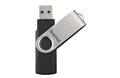 Hama Rotate 10 MB/s USB 2.0 Flash Drive