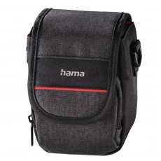 Hama Valletta 90 Camera Case - Black