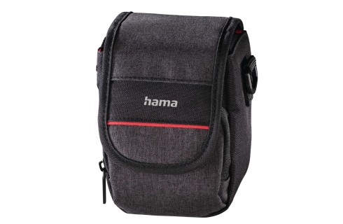 Hama Valletta 90 Camera Case - Black Hama Valletta 90 Camera Case - Black