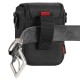 Hama Valletta 90 Camera Case - Black Hama Valletta 90 Camera Case - Black