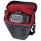Hama Valletta 130 Colt Camera Bag - Black
