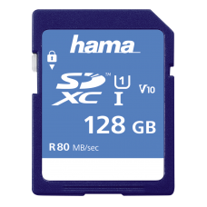 Hama SDHC, SDXC Memory Cards