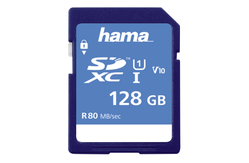 Hama SDHC, SDXC Memory Cards Hama SDHC, SDXC Memory Cards