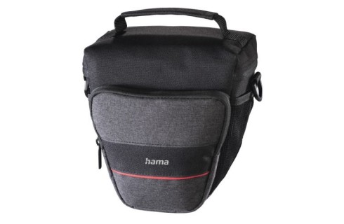 Hama Valletta Colt 110 Camera Bag - Black