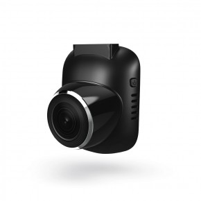 Hama Dashcam 60 with Ultra Wide-Angle Lens, Automatic Night Vision & G-Sensor