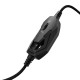 Hama uRage SoundZ 200 USB Gaming Headset - Black