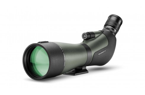 Hawke Endurance ED 25-75x85 Spotting Scope - Green