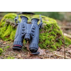 Hikmicro Habrok 4K HE25LN Digital and Thermal Binocular 