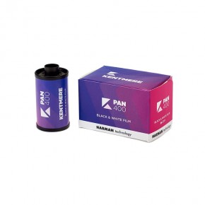 Kentmere PAN 400 35mm B & W Film