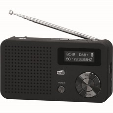 Imperial Dabman 13 Portable DAB+ / FM Radio - Black
