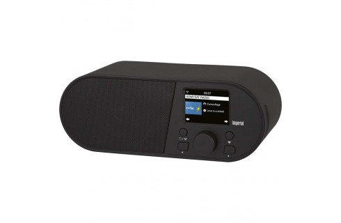Imperial i105 Wi-Fi Internet Radio with 2.4 Inch Color Display