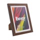 Kenro Envoy Classic Brown Frames (4x6"-A4) Kenro Envoy Classic Brown Frames (4x6"-A4)