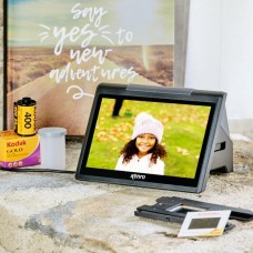 Kenro Film & Slide Scanner with 7" IPS LCD Screen Kenro Film & Slide Scanner with 7" IPS LCD Screen
