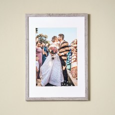 Kenro Envoy Classic Grey Frames (4x6"-8x10")