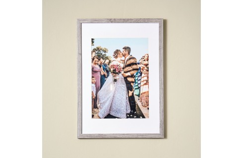 Kenro Envoy Classic Grey Frames (4x6"-8x10") Kenro Envoy Classic Grey Frames (4x6"-8x10")