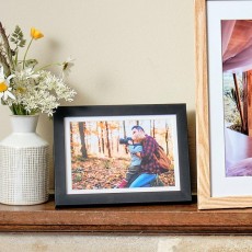 Kenro Envoy Classic Black Frames (4x6"-A4)