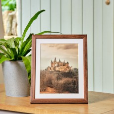 Kenro Envoy Classic Brown Frames (4x6"-A4)	